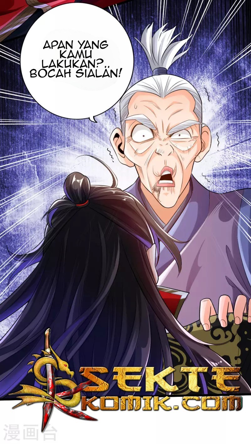 Xianwu Dizun chapter 9